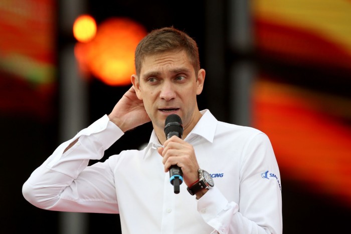 F1: Hamiltonnak nem tetszik az új versenybíró 1 F1: Hamiltonnak nem tetszik az új versenybíró 1
