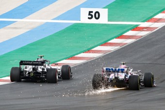 F1: Megint panasz van a büntetésekre