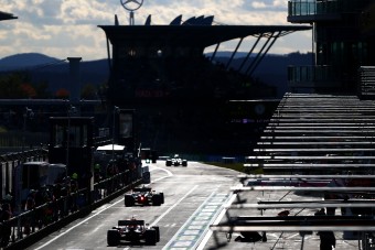 F1: Felesleges ennyi szabadedzés