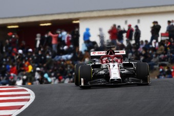 F1: Öreg Kimi nem vén Kimi – videó
