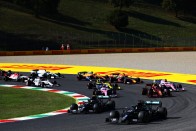 F1: Nem lesz jó a 2021-es naptár 1