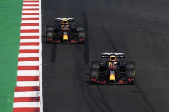F1: Ő már biztos nem lesz jövőre Red Bull-pilóta