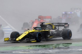 Ricciardo: Őrült futam jöhet!