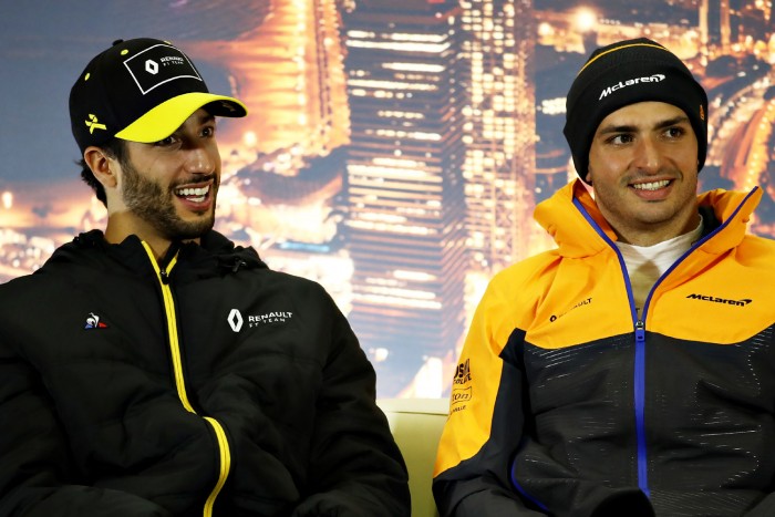 F1: Kiderült egy titok a Ferrari új igazolásáról 2