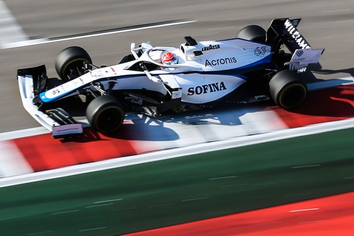 F1: Perez kitúrja a Williams-pilótát?