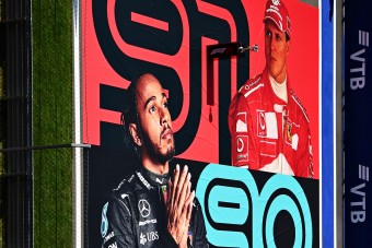 F1: Ez a különbség Schumi és Hamilton között