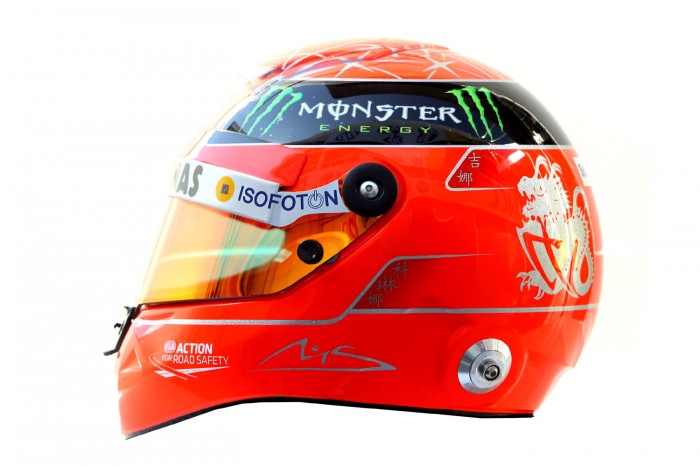 F1: Vettel elegánsan hajt főt Schumacher előtt 1