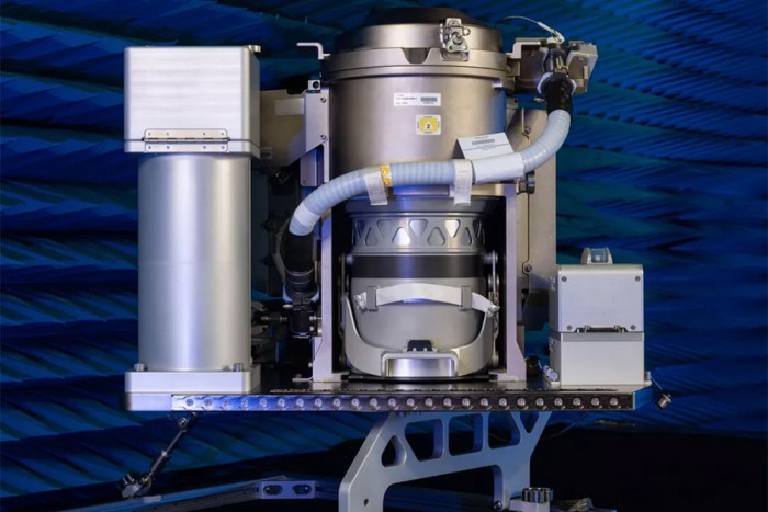 Hétmilliárd forintos vécét küldenek a Nemzetközi Űrállomásra