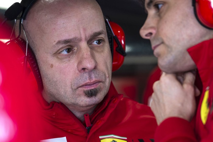 F1: Újabb átszervezések a Ferrarinál 1 F1: Újabb átszervezések a Ferrarinál 1