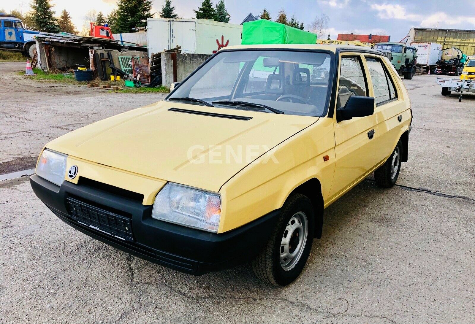 Régen lenézett, kerülendő autó volt, ma viszont sok pénzt ér ez a Skoda 5