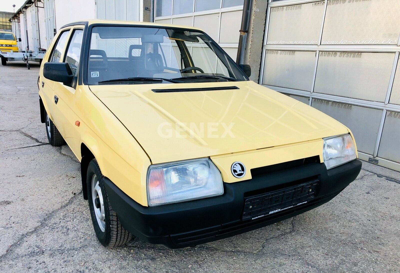 Régen lenézett, kerülendő autó volt, ma viszont sok pénzt ér ez a Skoda 4