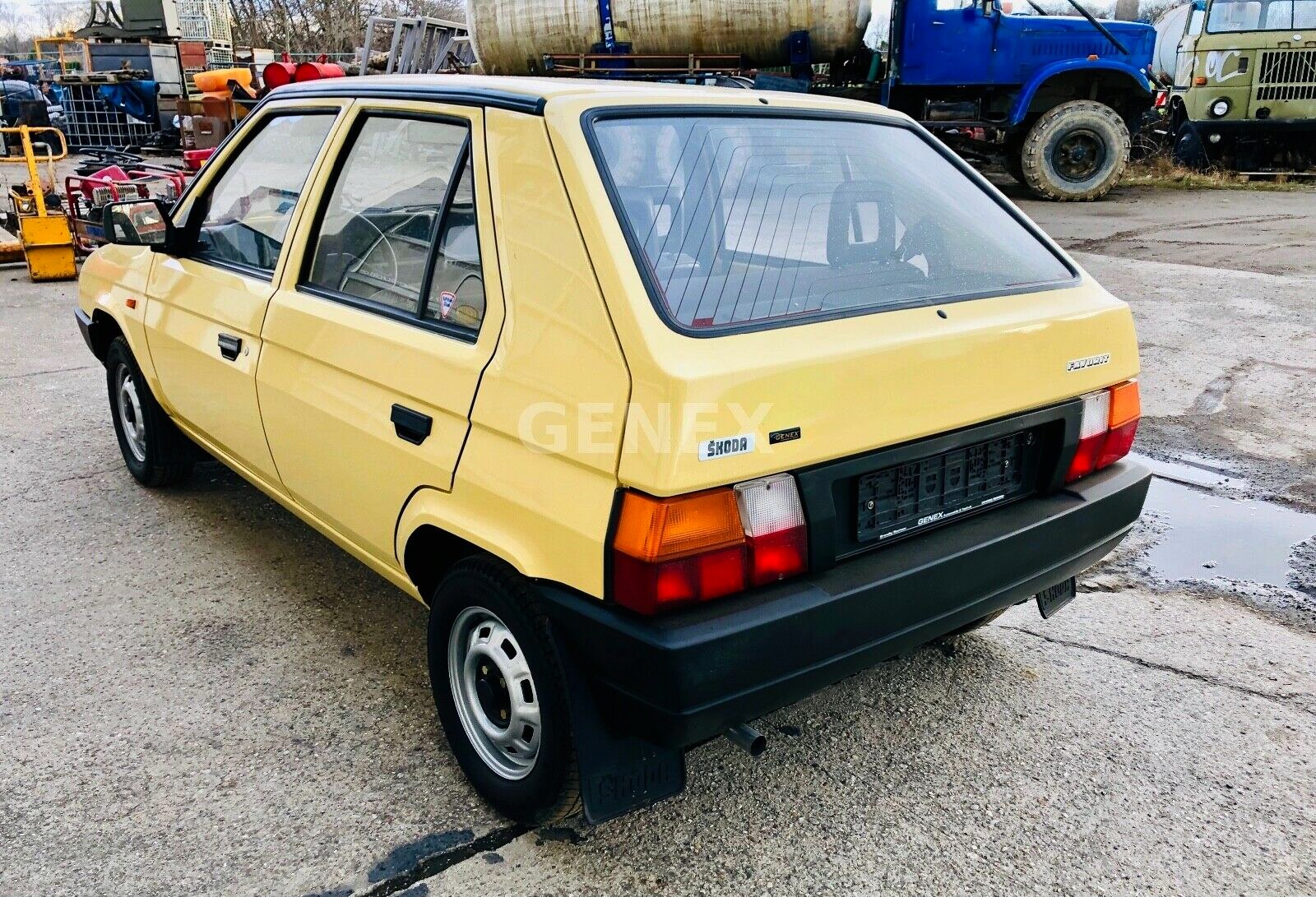 Régen lenézett, kerülendő autó volt, ma viszont sok pénzt ér ez a Skoda 3 Régen lenézett, kerülendő autó volt, ma viszont sok pénzt ér ez a Skoda 3