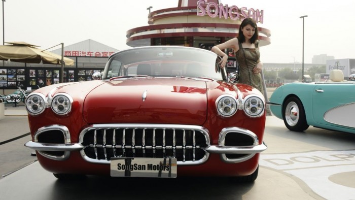 A kínaiak már a legendás veteránokat is koppintják 3