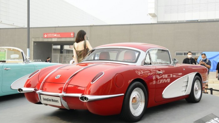 A kínaiak már a legendás veteránokat is koppintják 2