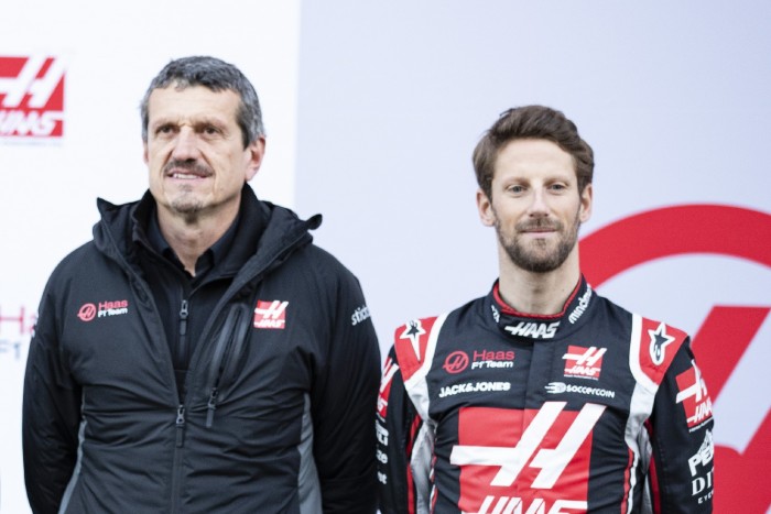 Kifelé kacsintgat az F1-ből Grosjean 1 Kifelé kacsintgat az F1-ből Grosjean 1