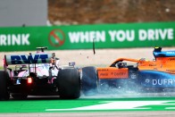 F1: Megint panasz van a büntetésekre 1