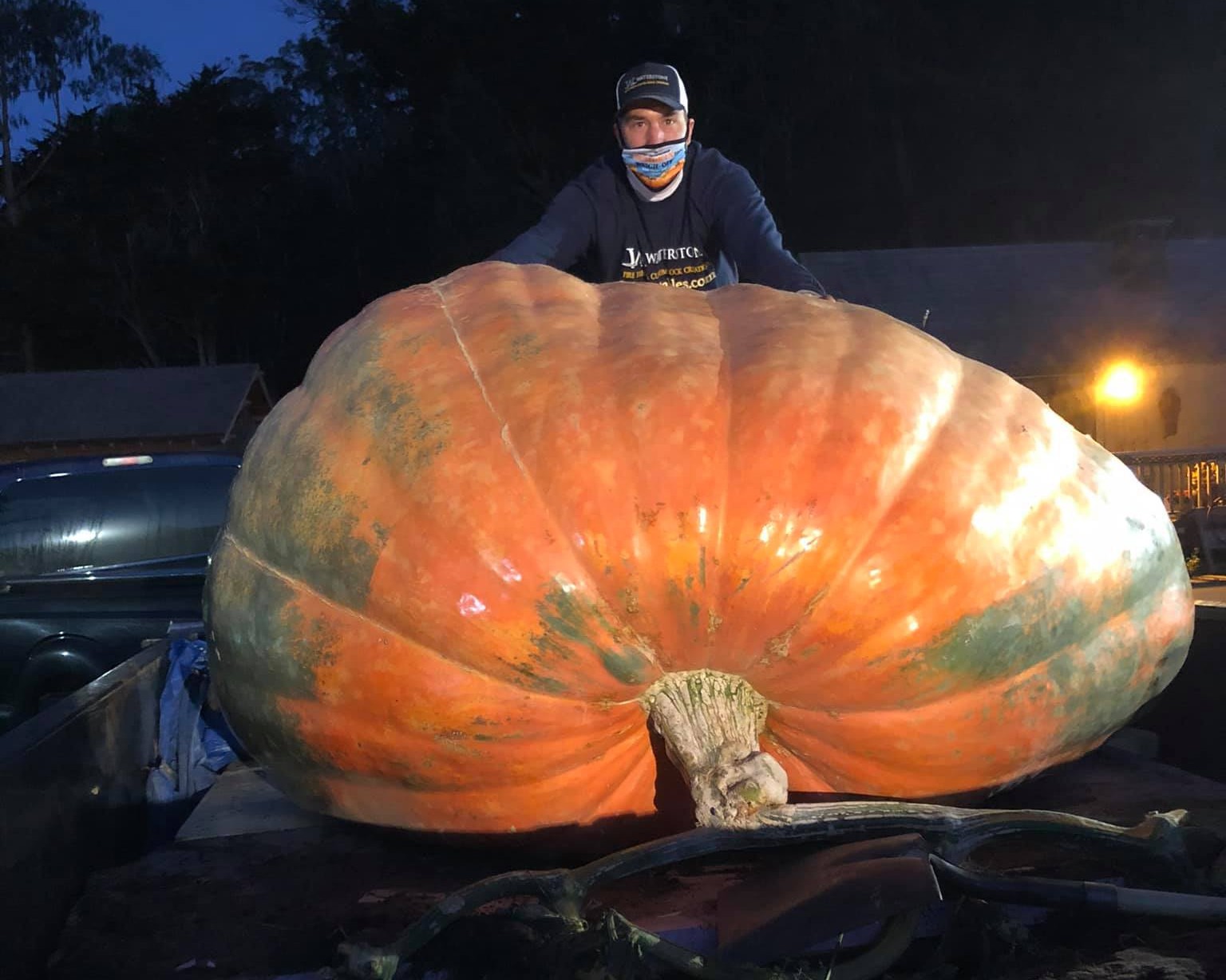 Egytonnásnál is nehezebb az év legnagyobb töke 1 | Vezess Egytonnásnál is nehezebb az év legnagyobb töke 1