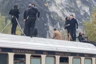 Újabb őrült akciójelenetet vállalt be Tom Cruise