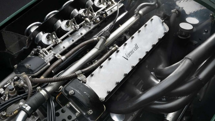 Feltámasztja világbajnok versenyautóját a Vanwall 3