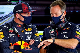 F1: Verstappen nem menekülhet a Red Bulltól