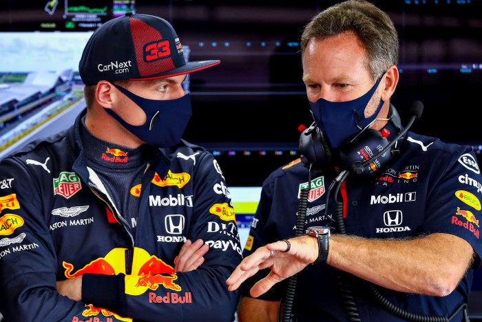 F1: Verstappen nem menekülhet a Red Bulltól