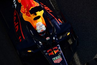 F1: Egy egész országot magára haragított Verstappen