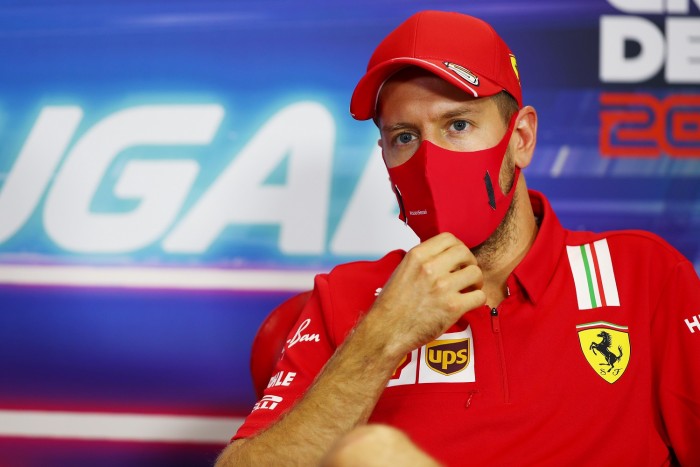 F1: Vettel összeroppant csapattársa miatt 2