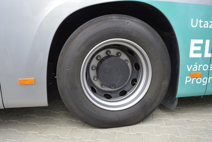 Ezt az e-buszt szánja Magyarországnak a Mercedes 4 Ezt az e-buszt szánja Magyarországnak a Mercedes 4