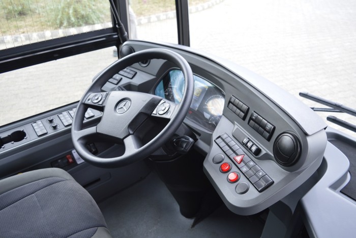 Ezt az e-buszt szánja Magyarországnak a Mercedes 13 Ezt az e-buszt szánja Magyarországnak a Mercedes 13
