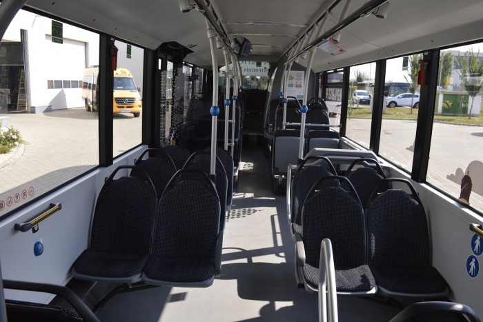 Ezt az e-buszt szánja Magyarországnak a Mercedes 10 Ezt az e-buszt szánja Magyarországnak a Mercedes 10