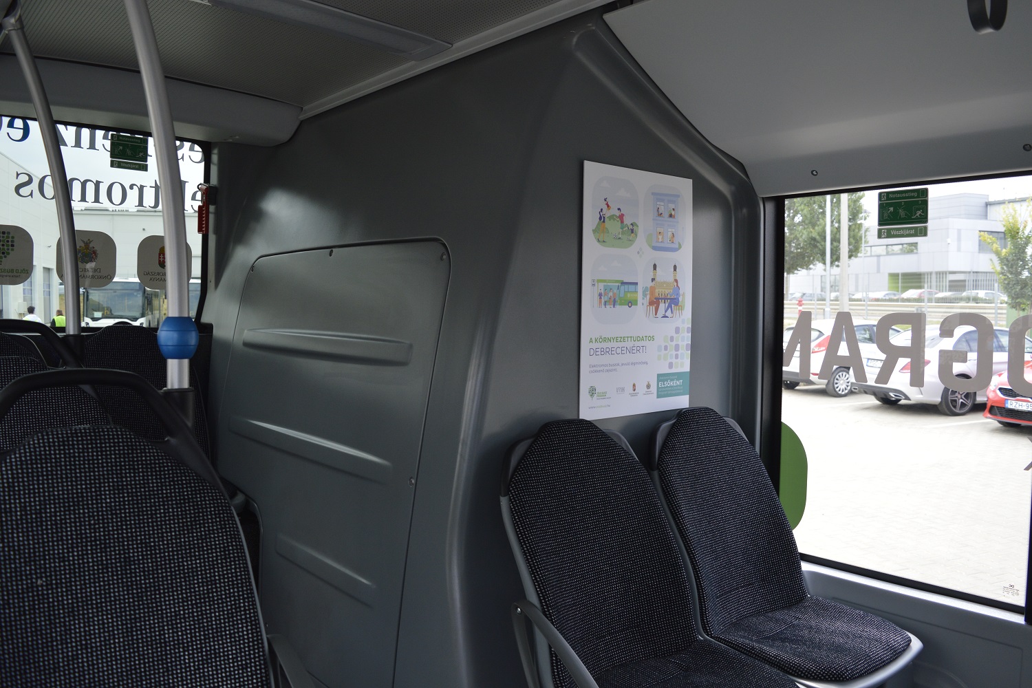 Ezt az e-buszt szánja Magyarországnak a Mercedes 9