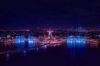 Átadják a világ legnagyobb szökőkútját