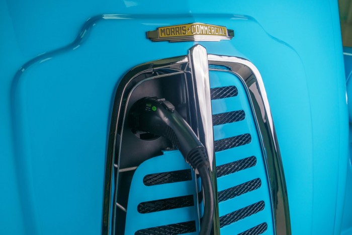 Beárazták az imádni való e-furgont, már nem is imádjuk annyira 7