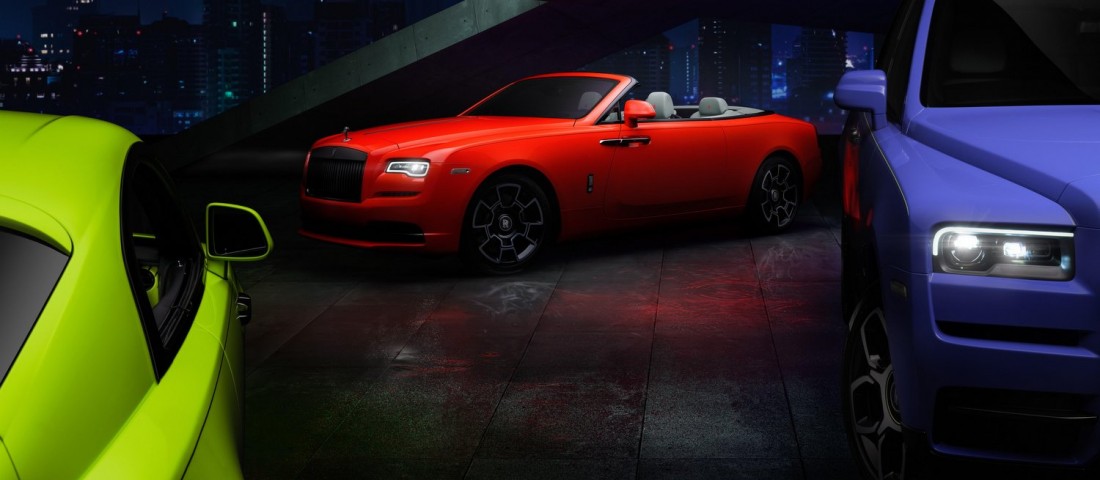 Luxusautó nem volt még ennél harsányabb