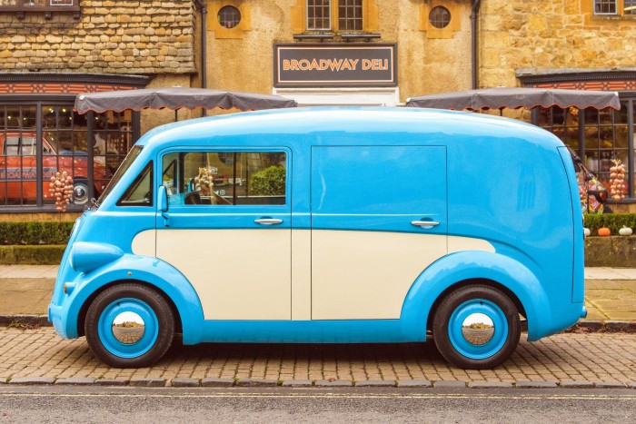 Beárazták az imádni való e-furgont, már nem is imádjuk annyira 8