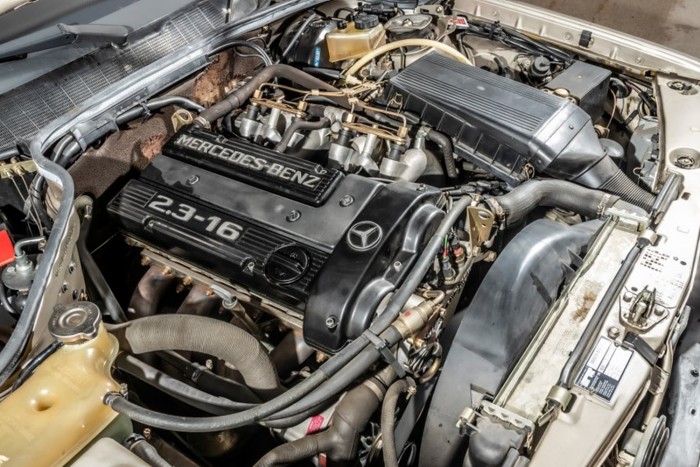 Jóval több ez egy szép 190-es Mercedesnél 6