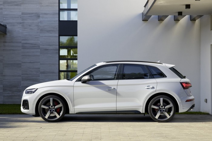 Nagyon sportos, nagyon tiszta ez a dízel 9