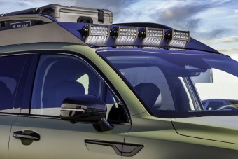 Expedíciós autókat faragtak a legnagyobb Kiából