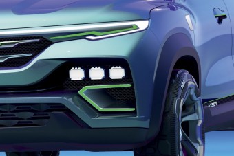 Kalandozós kisautót épített a Renault