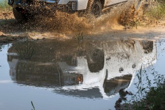 Újabb hobbiteherjármű a tengerentúlról