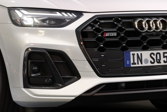 Nagyon sportos, nagyon tiszta ez a dízel