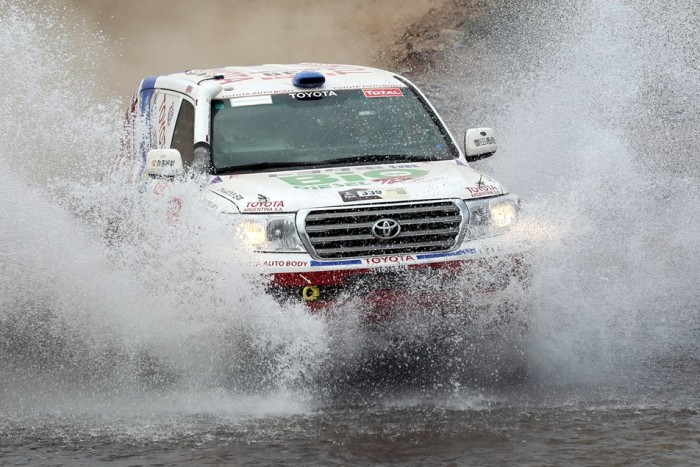 Bárki vehet majd terepversenyautót otthonra? 1