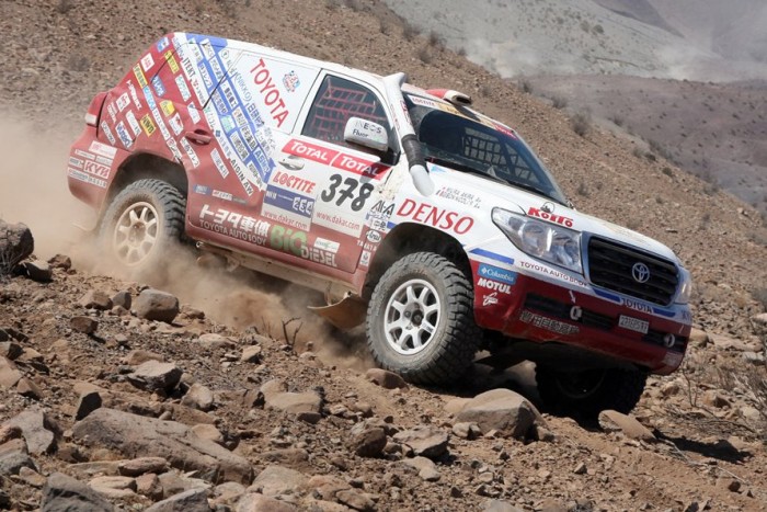 Bárki vehet majd terepversenyautót otthonra?