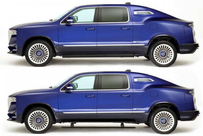 Olaszok nem építettek még ilyen otromba autót 6