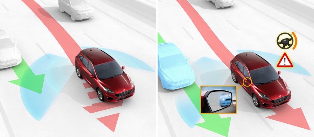 Elrántja az autód a kormányt