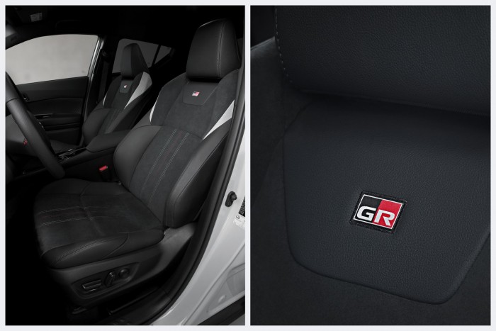 Sportosítja városi crossoverét a Toyota 6