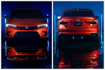 Egyszerűbb, mégis finomabb lett a Honda Civic