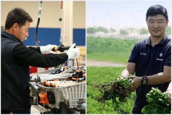 Furcsa dolgok teremnek a BMW akkugyárában