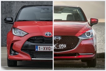 Toyotát fog árulni a Mazda Európában