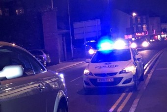 Fél percig élvezhette új autóját, aztán vége volt